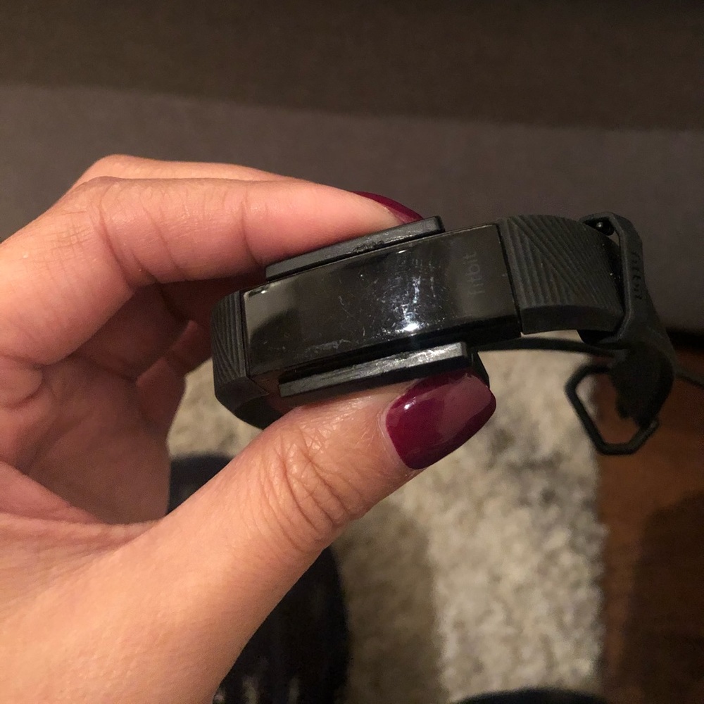 Fitbit Alta HR